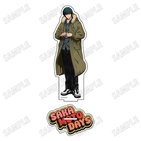 『SAKAMOTO DAYS』描き下ろしBIGアクリルスタンド【JF25】5南雲